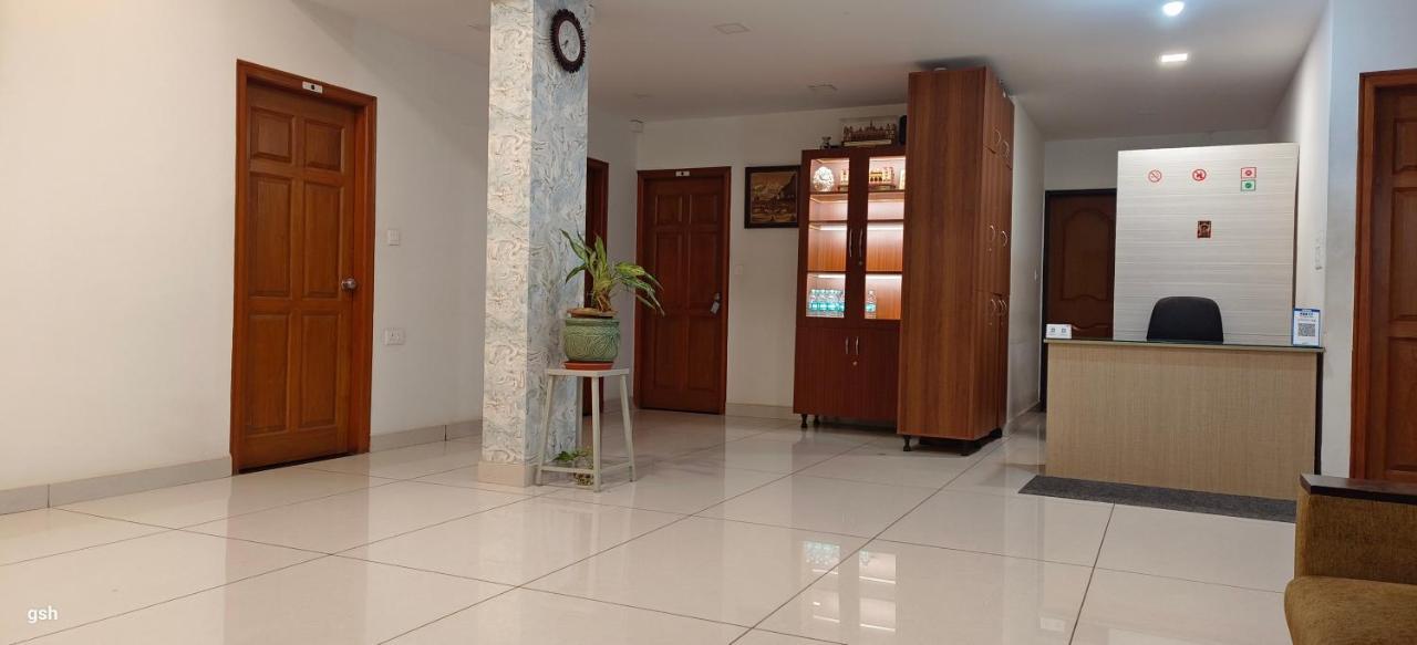 Sugamya Corner Guesthouse مَسّور المظهر الخارجي الصورة