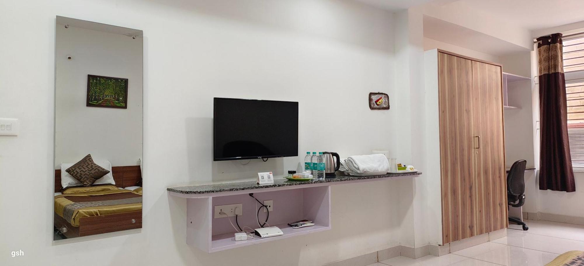 Sugamya Corner Guesthouse مَسّور الغرفة الصورة