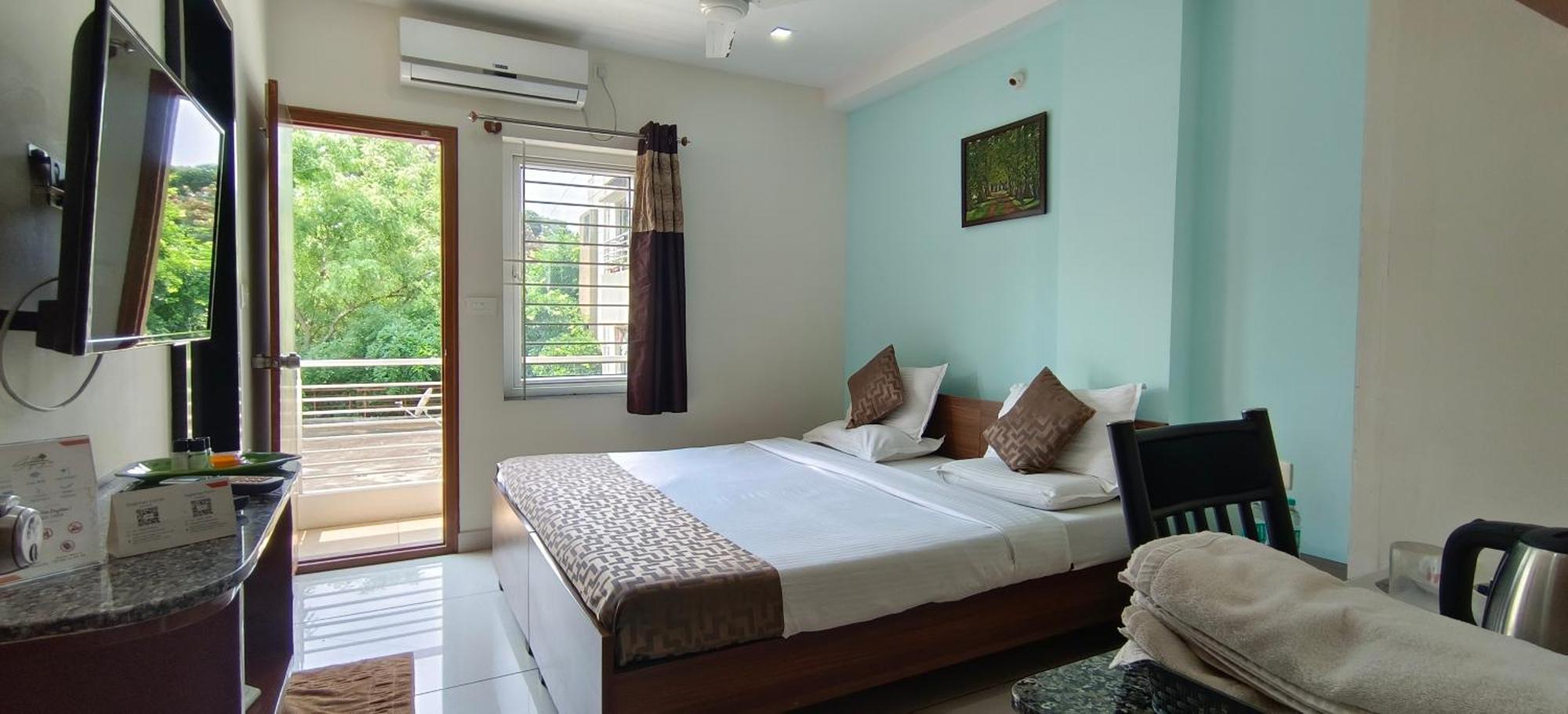 Sugamya Corner Guesthouse مَسّور المظهر الخارجي الصورة