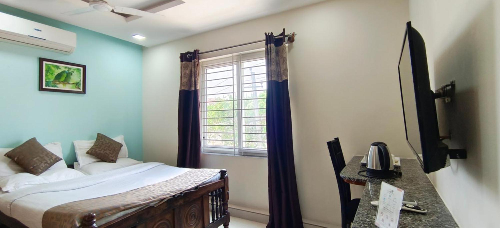 Sugamya Corner Guesthouse مَسّور المظهر الخارجي الصورة