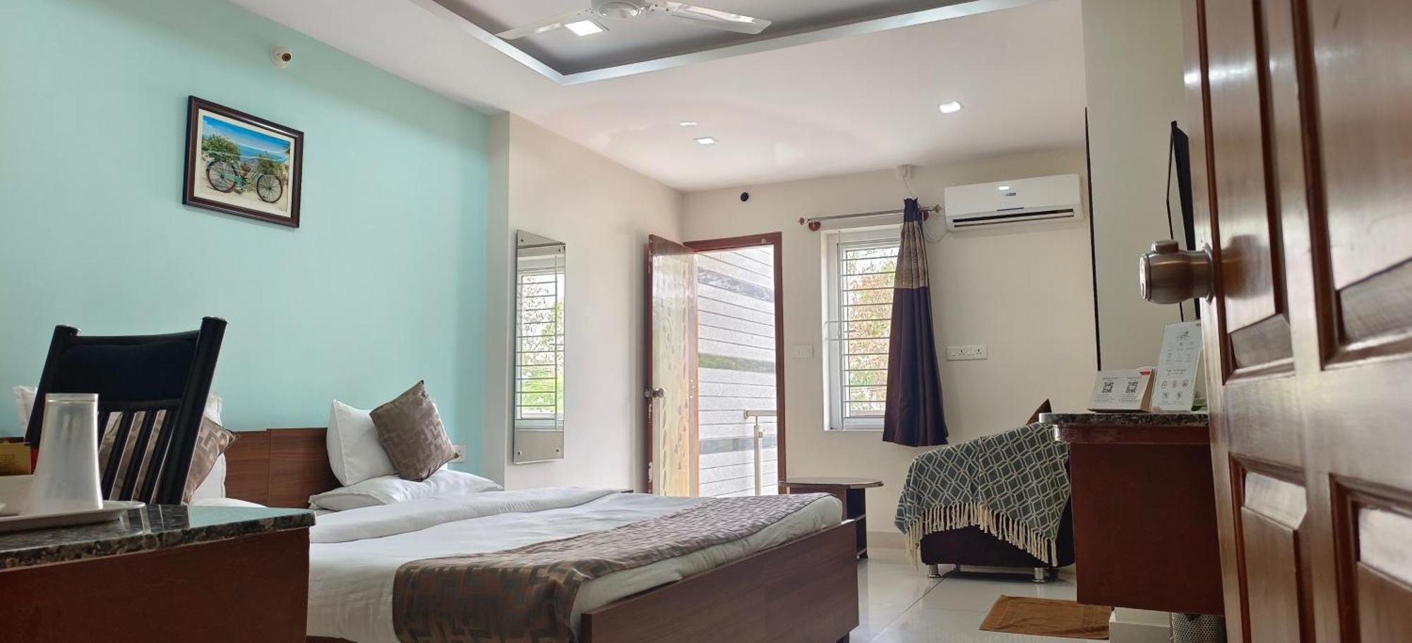 Sugamya Corner Guesthouse مَسّور المظهر الخارجي الصورة