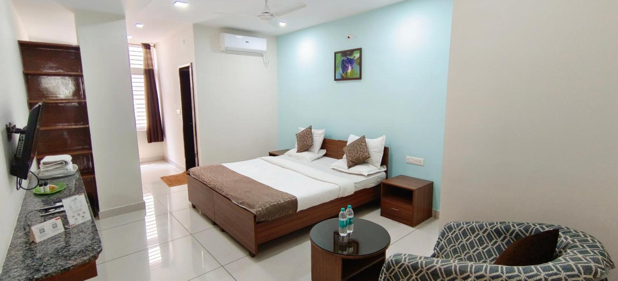 Sugamya Corner Guesthouse مَسّور المظهر الخارجي الصورة