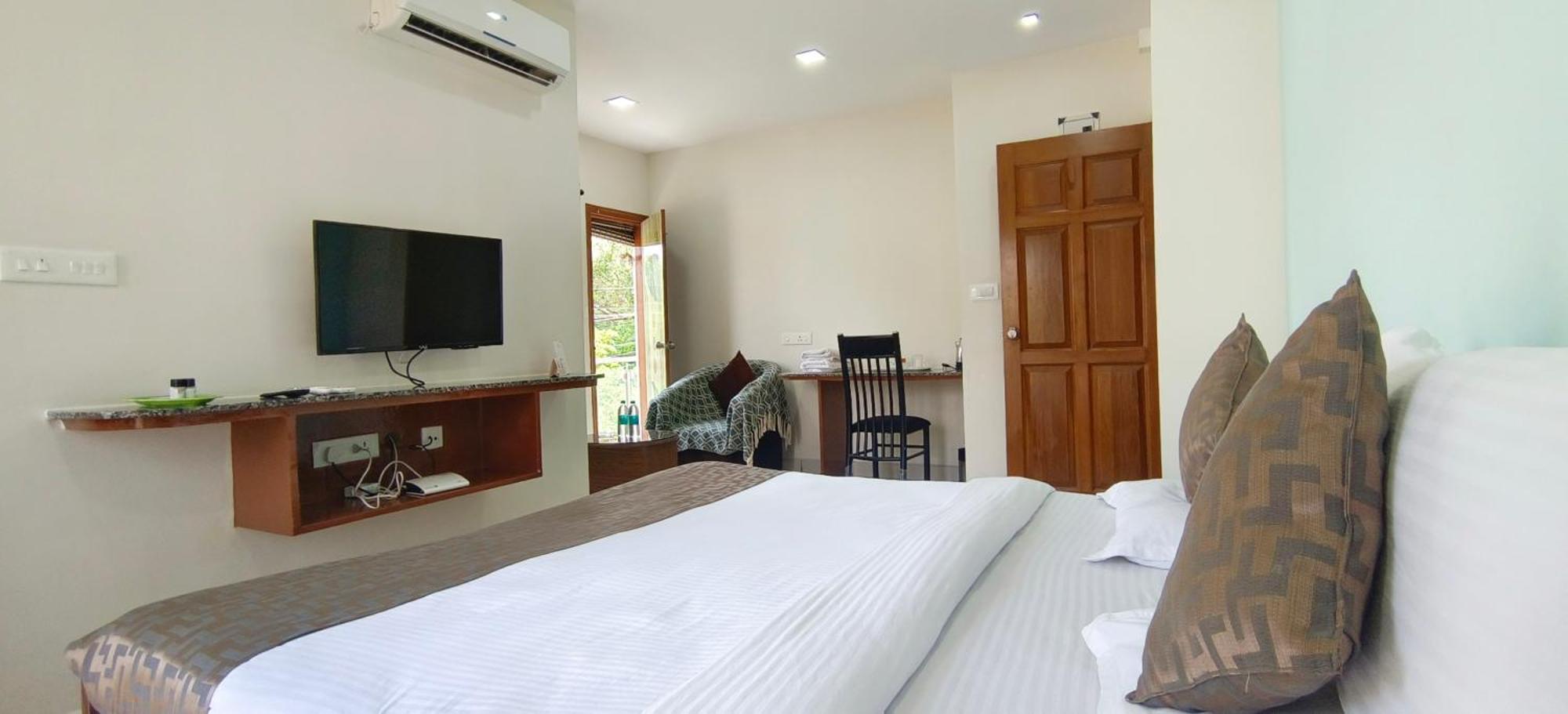 Sugamya Corner Guesthouse مَسّور الغرفة الصورة