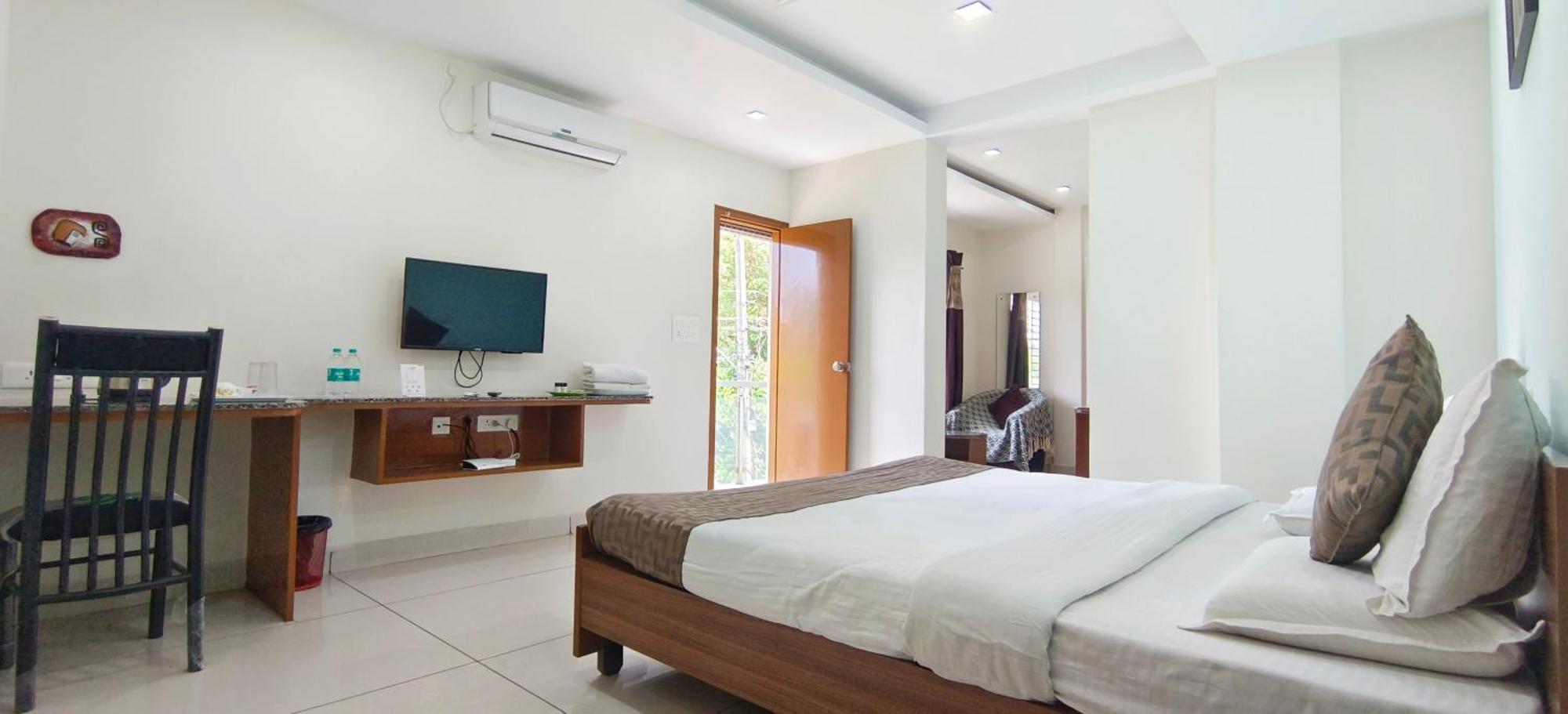 Sugamya Corner Guesthouse مَسّور الغرفة الصورة
